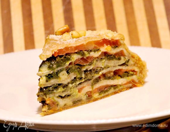 А вот и разрез! Угощайтесь!!! 