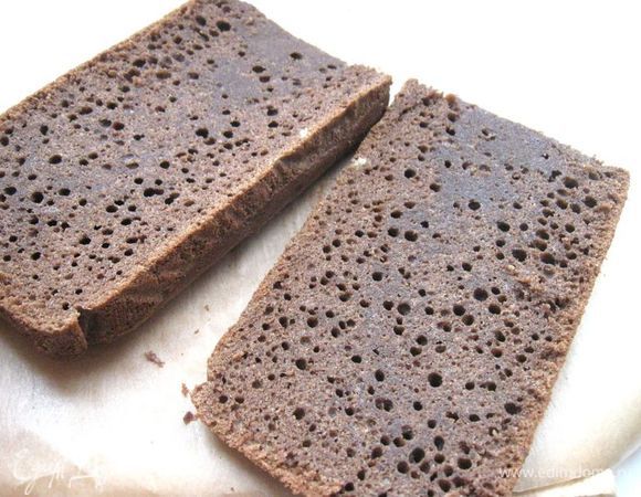 Так выглядит пласт в разрезе.