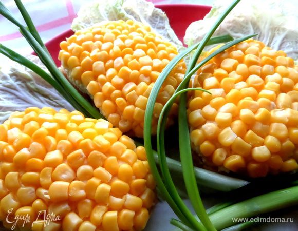 Закуску можно сразу подавать!!!!