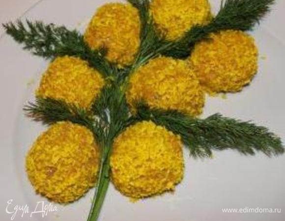 Оформляем веточку мимозы и преподносим своим любимым женщинам в качестве сладкого подарка!!!! Моим очень понравилась презентация!!! А еще больше вкус.  