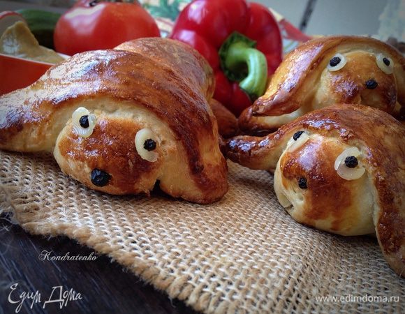 Вот такое у нас получилось семейство....)))))