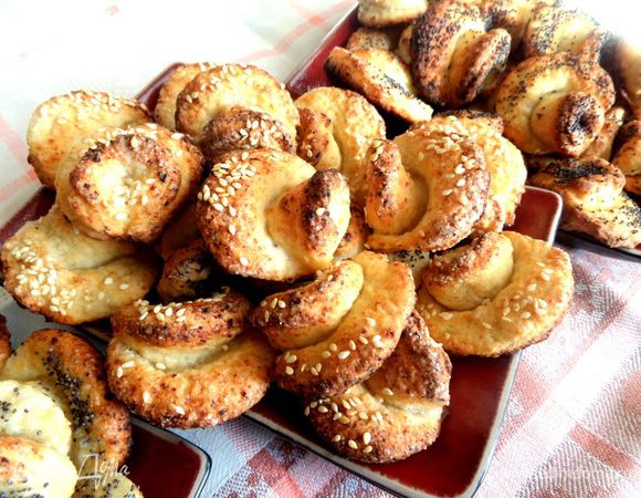 Я их даже на отдельной тарелочке положила!