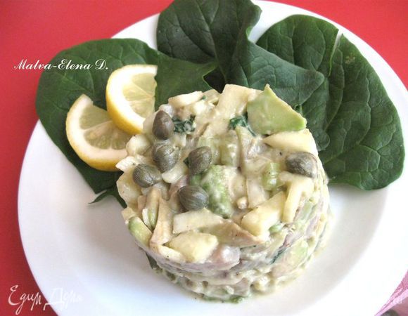 Приятного аппетита!