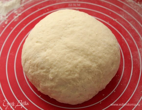 Тесто  замесить тугое, чтобы жгуты  потом не развалились (но не переборщите с мукой).