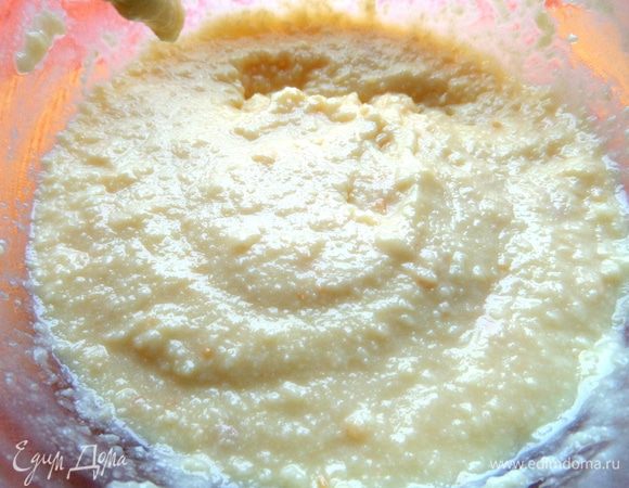 Перемешав,видно стало, что нижний слой начал коричневеть (что мне очень хотелось!). Я решила разбить следующий шаг по 1 минуте,так,на всякий случай)))