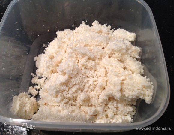 ... так как для конфеток нам нужен только миндальный жмых (это и есть тайный ингредиент).