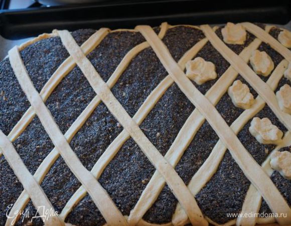 Выпекаем 30-40 минут до готовности. Приятного аппетита!