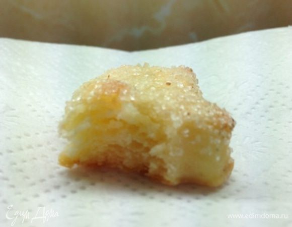 А это они после укуса. Получаются псевдослоеными)))))