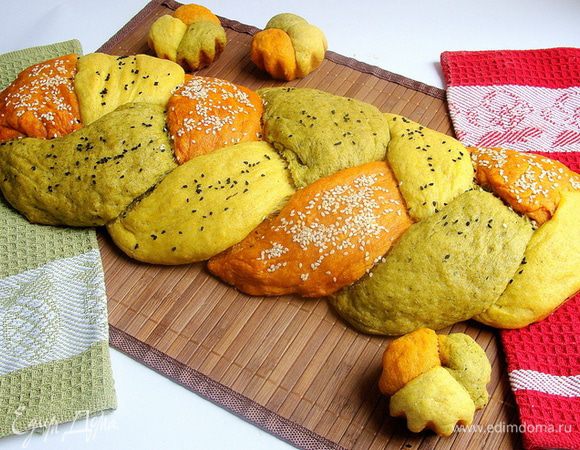 Выпекать примерно 30 минут при 170* 