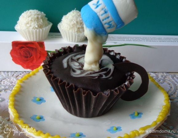 Подавать изумленной публике и срывать аплодисменты!