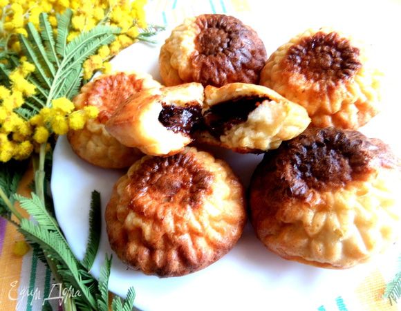 И подаём к завтраку,полднику или с собой берём)))