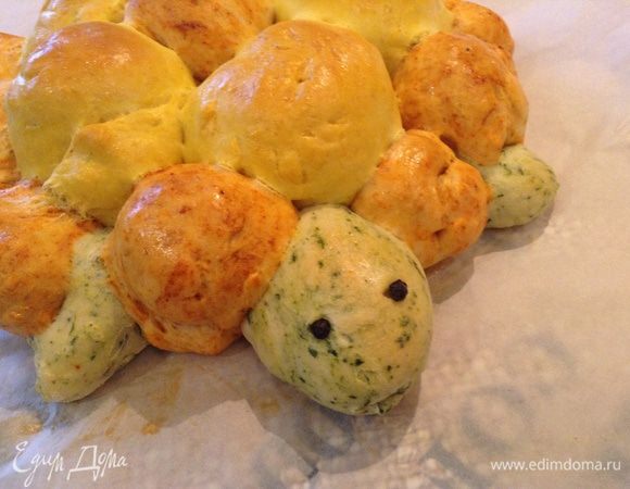 Выпекать 20 мин. при 180.