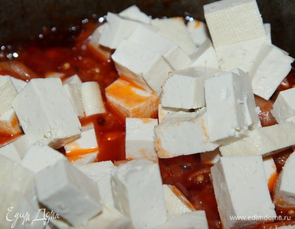 Отправляем к овощам.