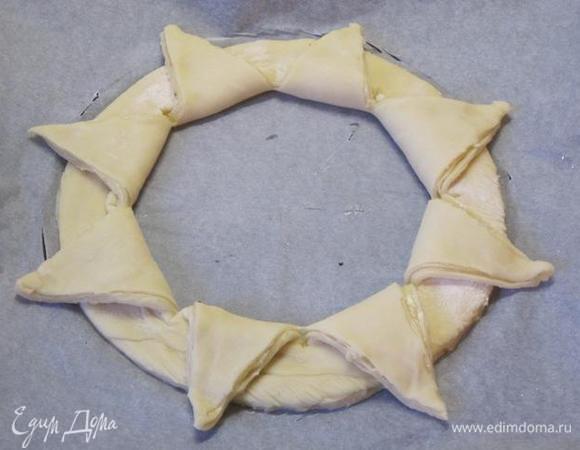 Так достать все 8 лепестков.