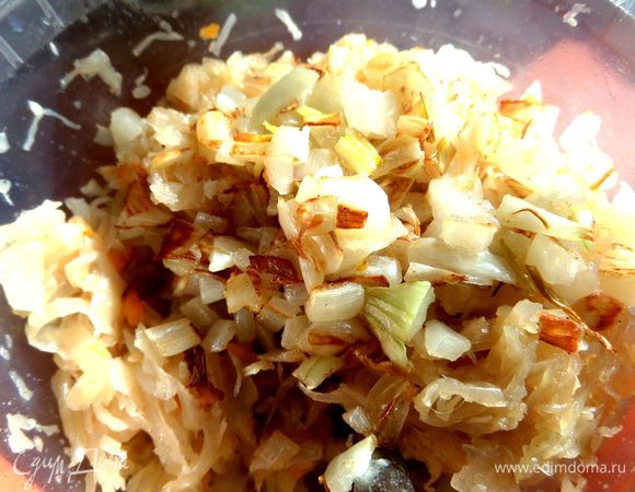 Когда позолотится, отправим его к капусте.