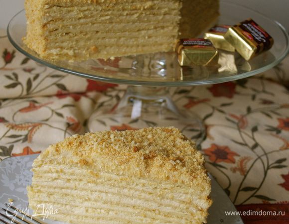 А еще совсем недавно я пекла торт "Крем-брюле" от Наташи! http://www.edimdoma.ru/retsepty/63933-tort-krem-bryule 
Он не настолько просто в приготовлении, как вышеупомянутый яблочный пирог )))), но результат совершенно оправдывает затраченные усилия и время, которое необходимо выждать, прежде чем продегустировать этот необыкновенно вкусный торт! Спасибо, Наташенька, за такой вкусный рецепт! Буду еще печь обязательно!...  