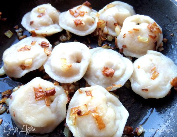 Перевернуть,подружить с луком...Можно слегка даже обжарить по запросам желающих))