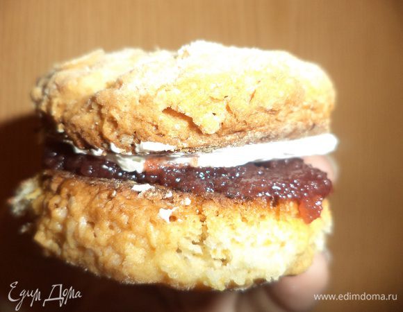 И вот какой красавец у нас получился!