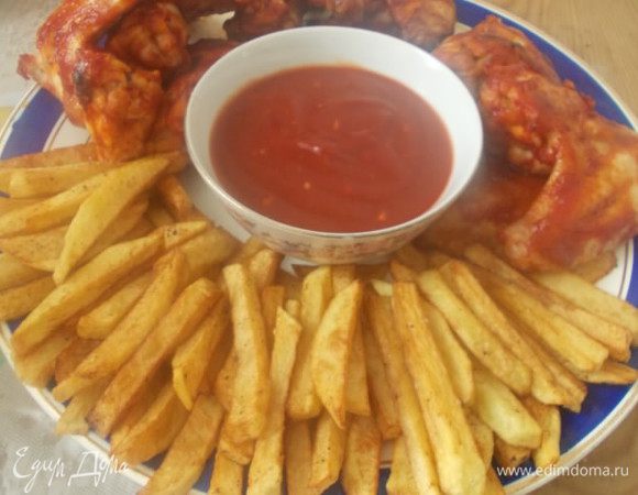 Наслаждаемся! Приятного аппетита!