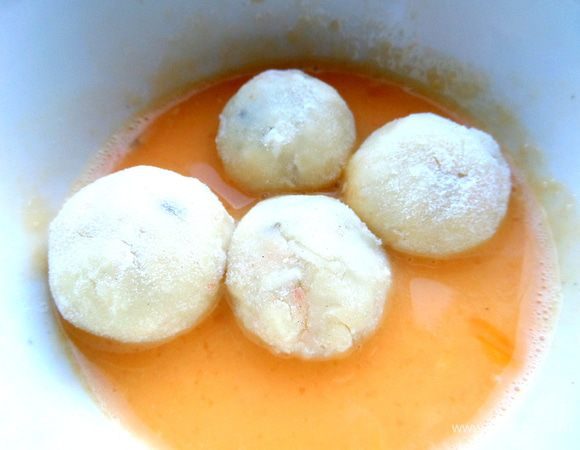 Продолжаем работу с остальными шариками...