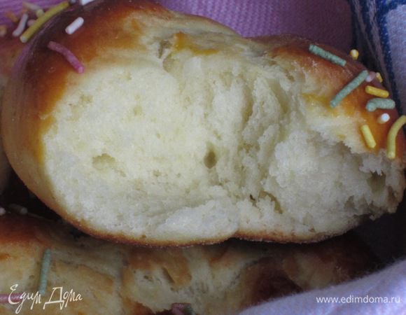 Выпекать в разогретой до 200 °С духовке 15 -20 минут. Приятного аппетита:)