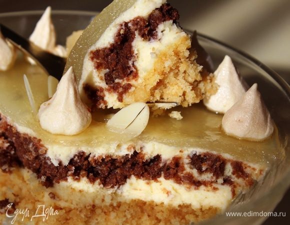 А вот и разрез...