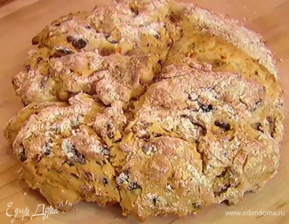 Перед подачей остудить.