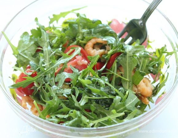 Все перемешать. 