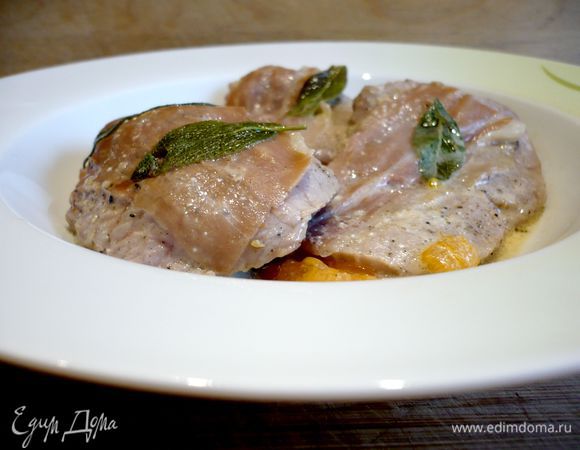 И вот они шницели, прожарившиеся всего за несколько минут.