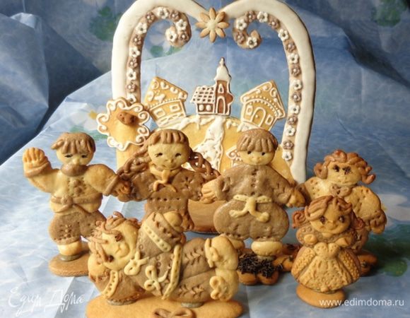 Т.к. каждая фигурка сделана отдельно, то их можно варьировать в разные композиции. Я занималась этим все утро, получила огромное удовольствие и ощутила себя ребенком, играющим с игрушками или конструктором и не думающим о проблемах! Попробуйте - и вам понравится!