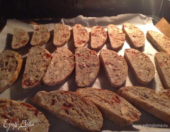 Отправить в духовку еще на 10 минут.