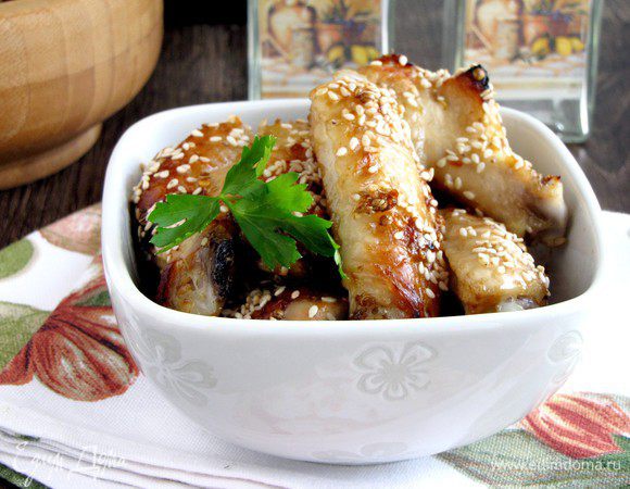 Или подаем порционно. Очень вкусно! Приятного аппетита!