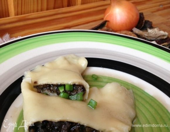 А вот и ушко!