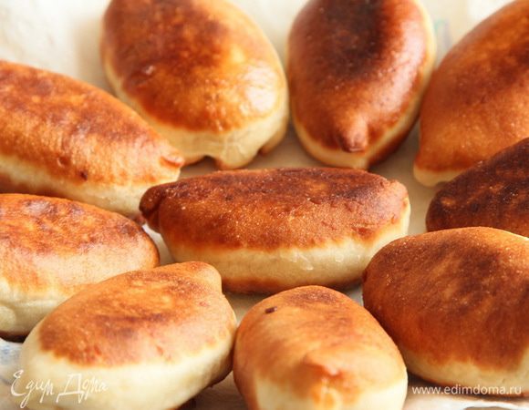 Остужаем до теплого и зовем всех к столу! 