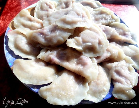 Вынимаем на тарелку...