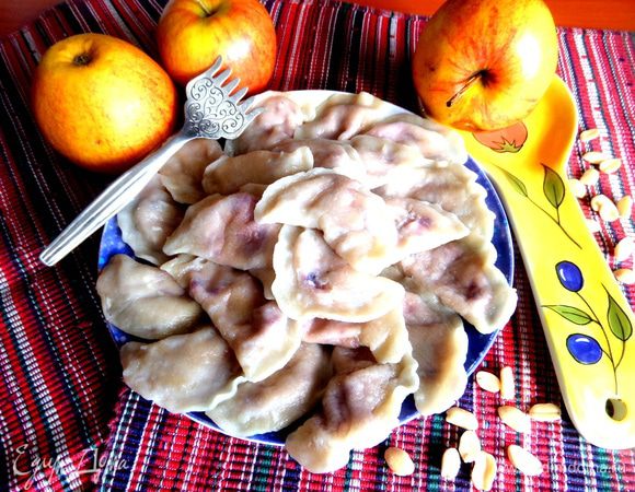 Сразу подаём,пока не остыли!!!