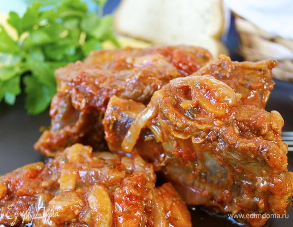 Разложить по тарелкам с Вашим любимым гарниром... Приятного аппетита!!! 