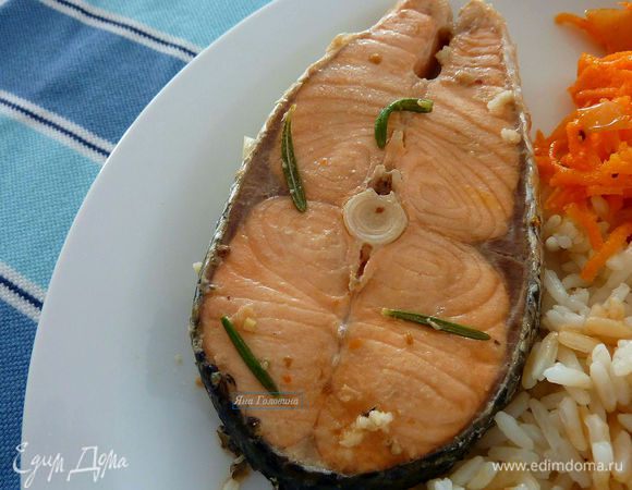 Подавать с любым гарниром. 
