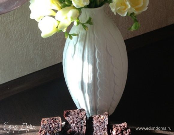 Это был первый кекс.