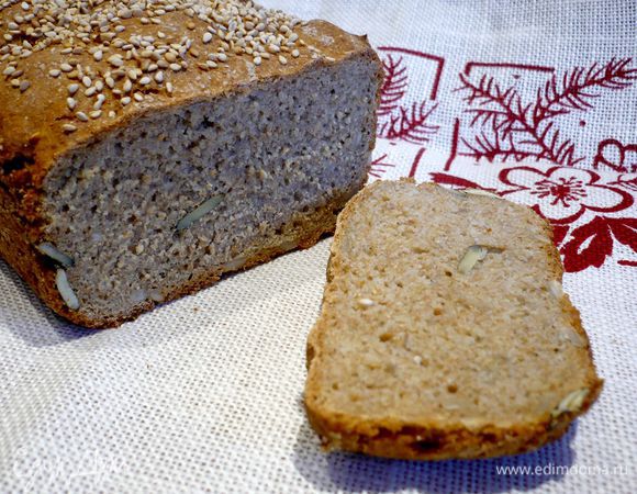 И вот он — наш красавец! Угощайтесь! 