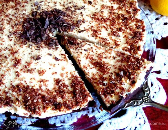 Отрезаем кусочек...