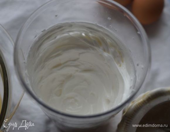 Белки - с остальным сахаром.