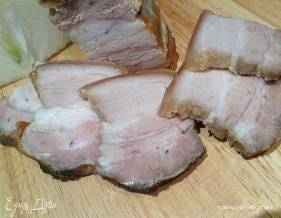 Достать, дать остыть до комнатной температуры (в фольге). Переложить в другую фольгу и отправить в холодильник на 2 часа.