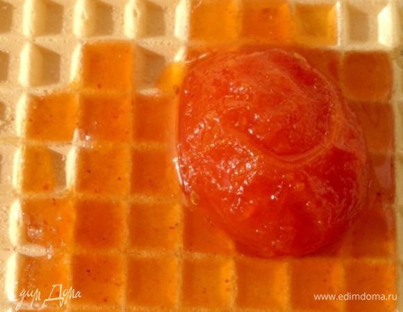 А еще его очень вкусно намазать на хлебец и скушать просто так!!!
Угощайтесь!!!