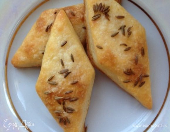 А эти соленые с зирой. 