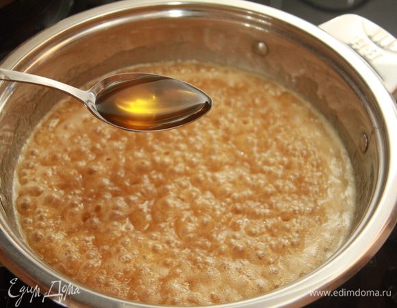 Пара ложек мёда...