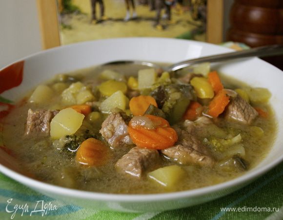 Приятного аппетита! )))