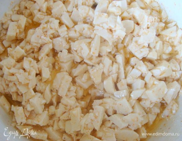 Можно использовать как самостоятельное блюдо. 