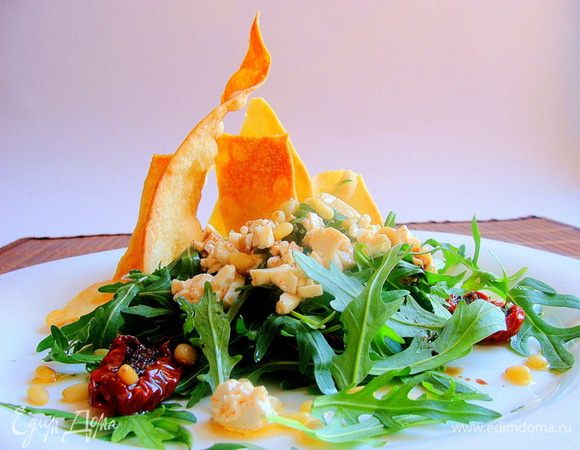 Приятного аппетита и хорошего настроения!