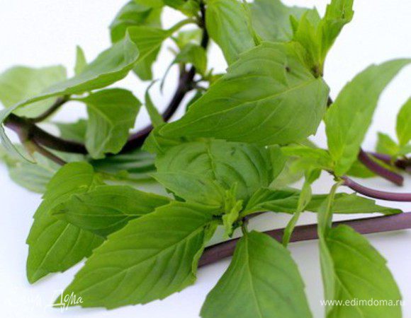 Затем пусть кипит на маленьком огне минут 10. Если курица готова и баклажаны стали чуть мягкими добавьте красный чили или сладкий перец и тайский базилик. Блюдо готово через 3-4 минуты. Подаётся с рисом жасминовым или басматис. Приятного аппетита.